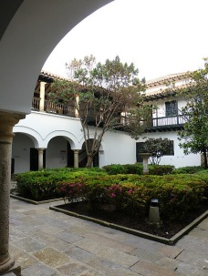 Casa de Moneda museum